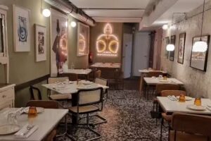 Restaurante Mandarosso