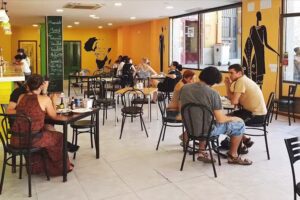 Restaurante Mandela 100