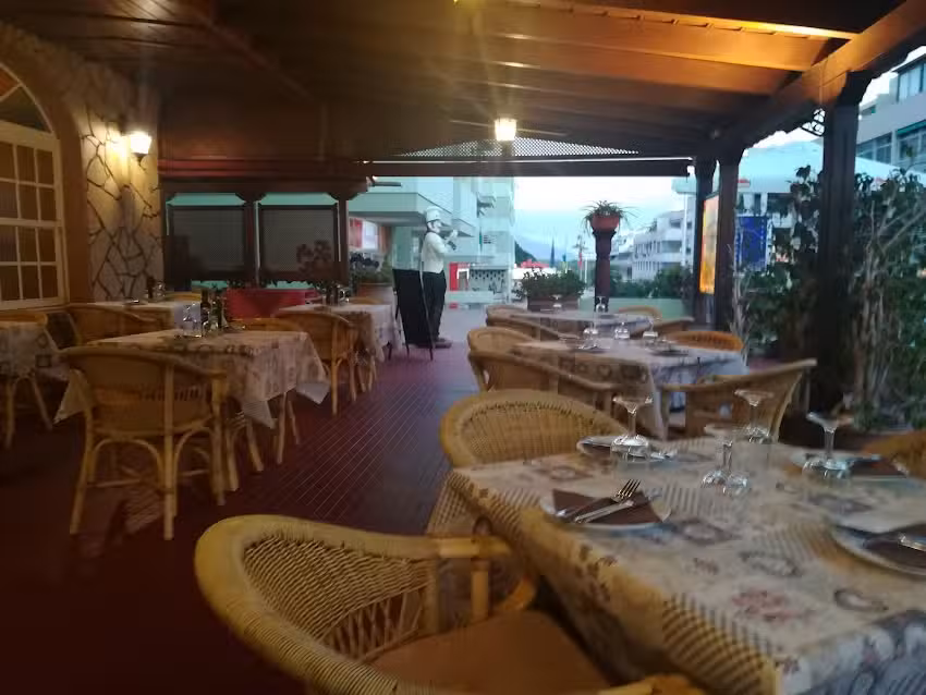 Restaurante Mangos