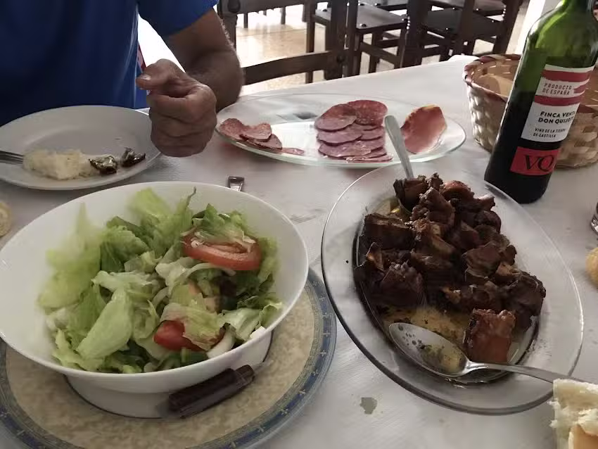 Restaurante Manhattan