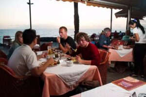 Restaurante Man&iacute;a S.L.