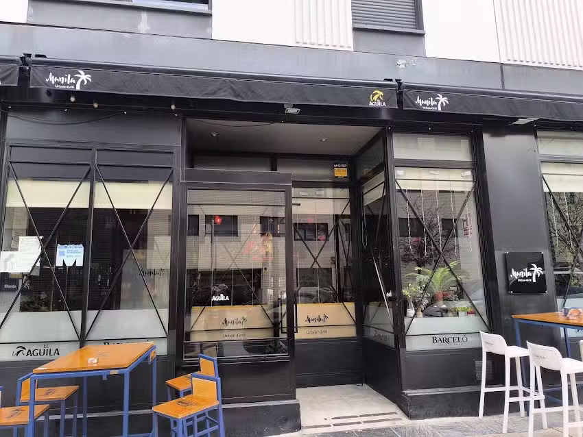 Restaurante Manila Urban Grill