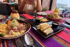 RESTAURANTE MANKO FUENGIROLA