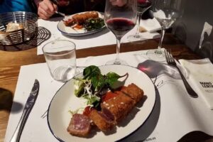 Restaurante &laquo;Mano Lenta&raquo;