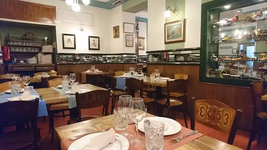 Restaurante Manolo 1934
