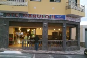 Restaurante Manolo II