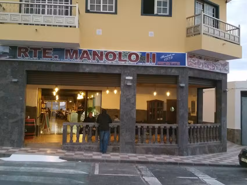 Restaurante Manolo II