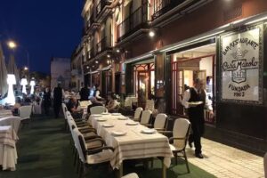 Restaurante Manolo Mayo Los Palacios