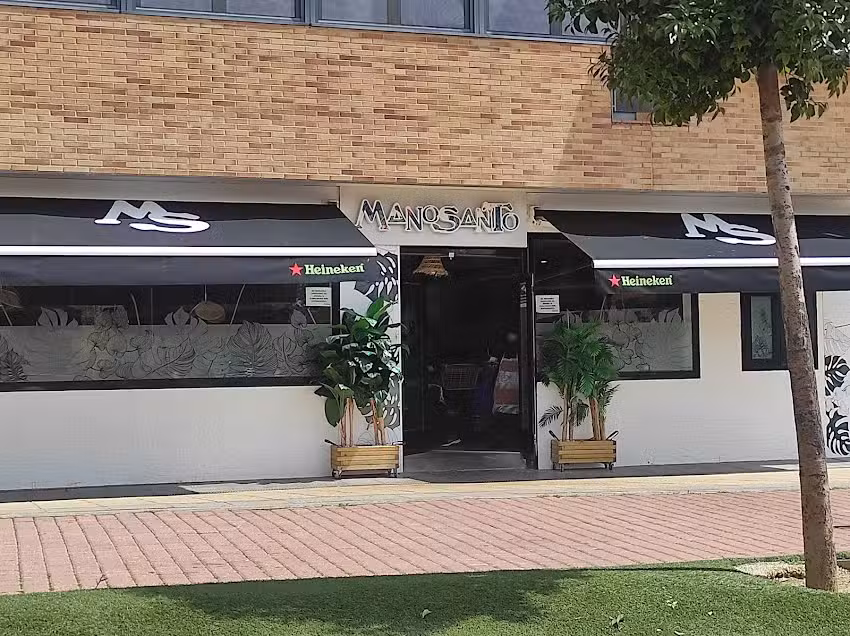 Restaurante Manosanto