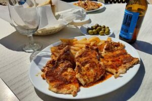 Restaurante &laquo;Manuel&raquo; El Sabor De La Tierra