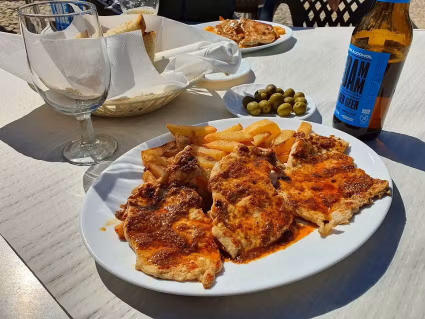 Restaurante &laquo;Manuel&raquo; El Sabor De La Tierra