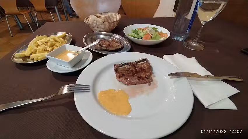 Restaurante Manxares