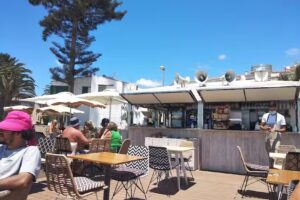 Restaurante Mao Mao Beach