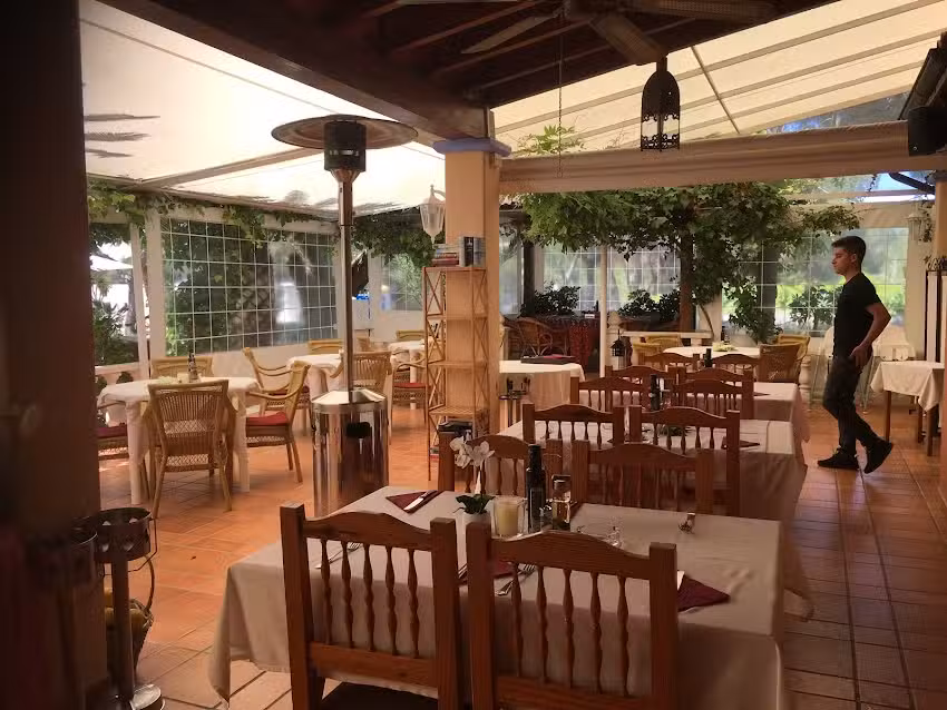 Restaurante Mar Azul