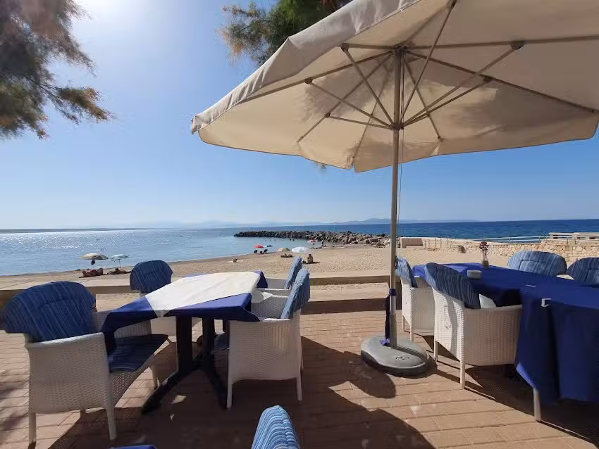 Restaurante Mar Azul