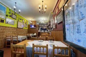 Restaurante Mar-Bella