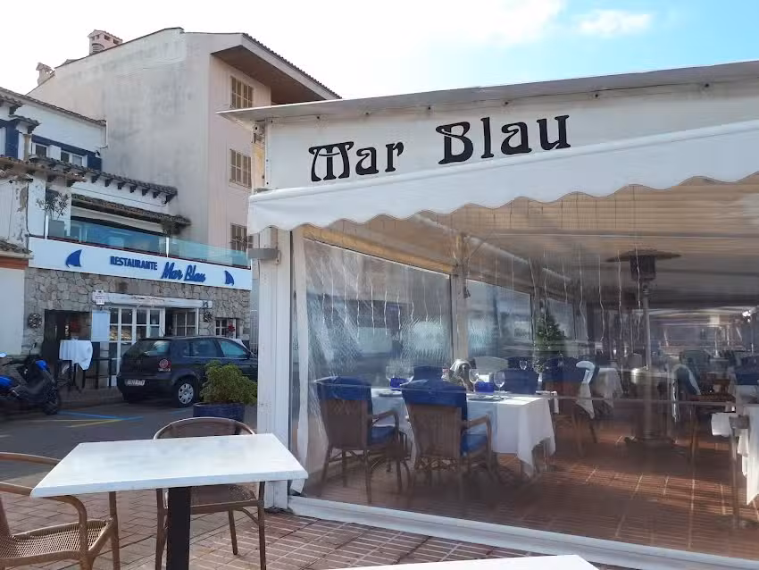 Restaurante Mar Blau