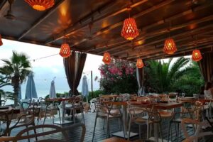 Restaurante Mar Blava