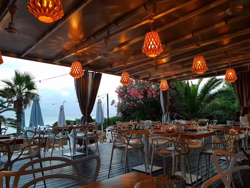 Restaurante Mar Blava