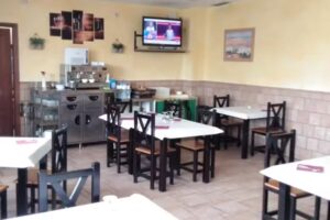 Restaurante Mar de Castilla