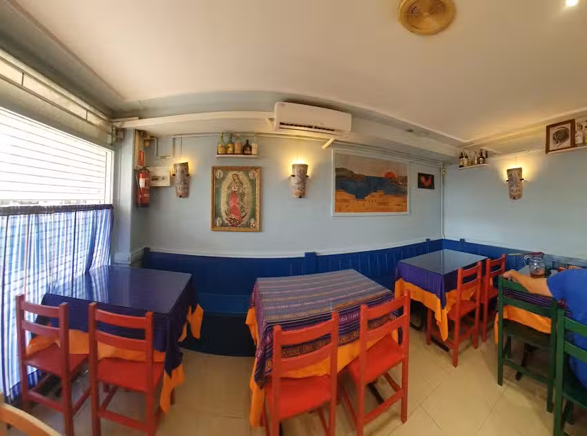 Restaurante Mar de Cort&eacute;s