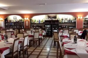 Restaurante Mar De Plata