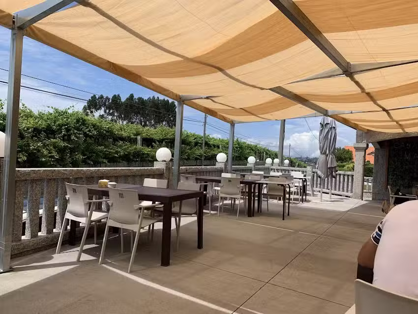 Restaurante Mar de Vi&ntilde;as