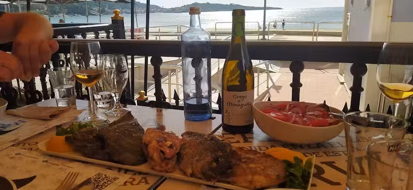 Restaurante Mar e Terra