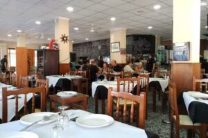 Restaurante Mar Mediterr&aacute;neo