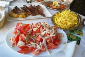 Restaurante Mar Rojo Marisquería