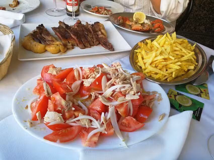 Restaurante Mar Rojo Marisquer&iacute;a