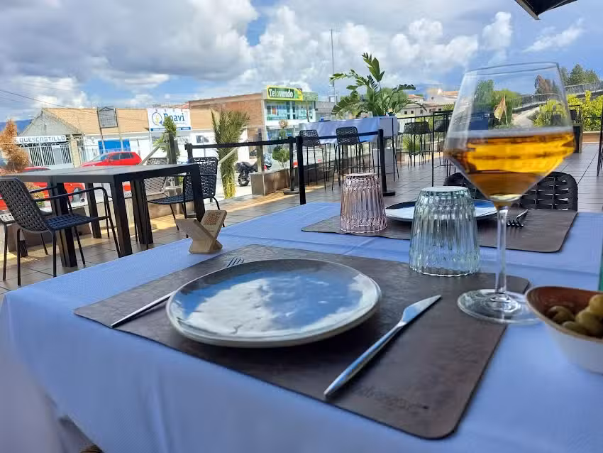 Restaurante Mar y Brasas