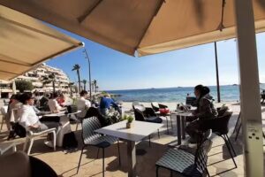 Restaurante Mar y Cel