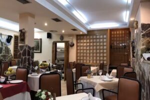 Restaurante Mar Y Sal