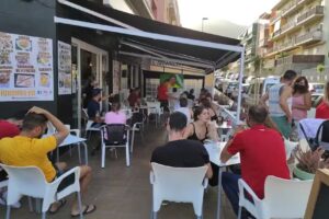 Restaurante Mar y Tierra Candelaria