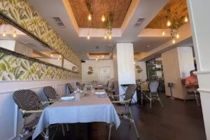 Restaurante Mar y Tierra Montecarmelo