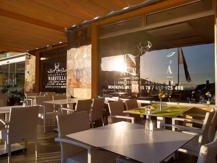 Restaurante Maravilla