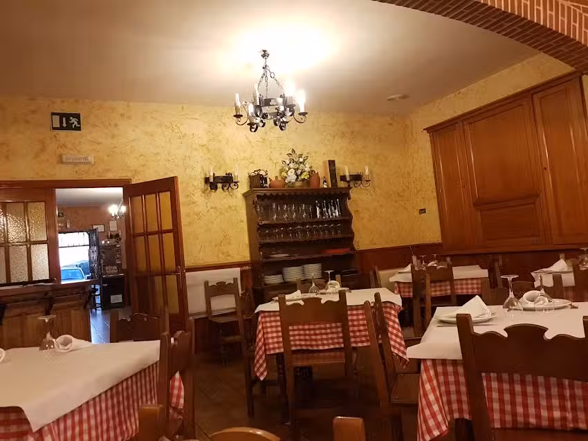 Restaurante Marcial