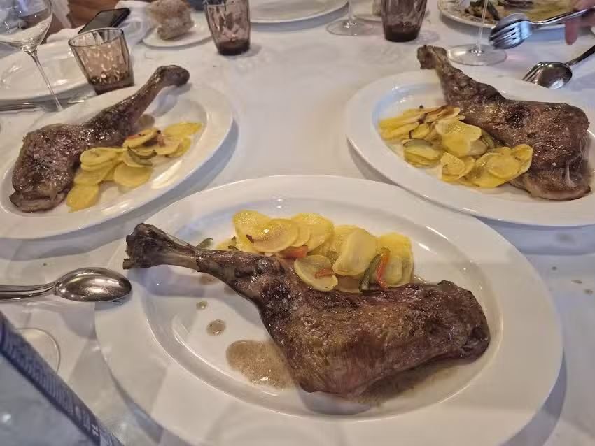 Restaurante Marcial