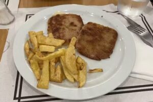 Restaurante Marcos Jatetxea