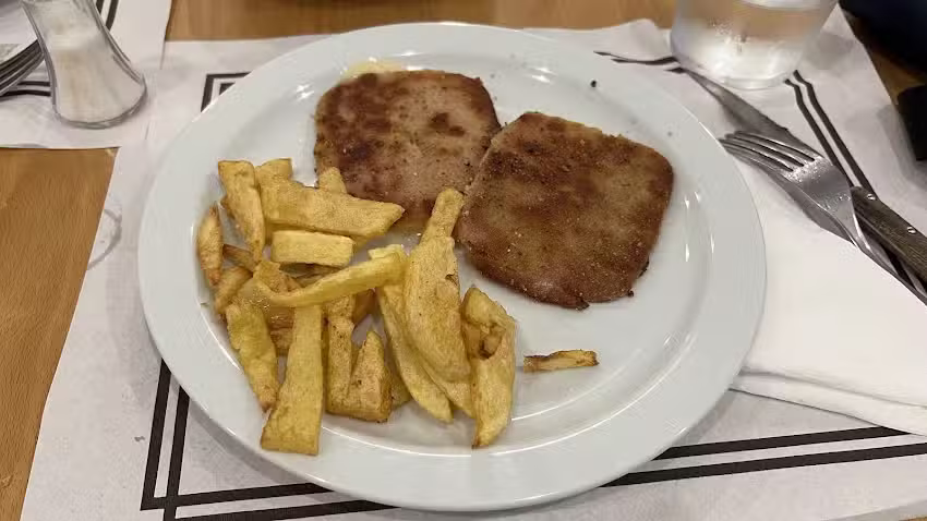 Restaurante Marcos Jatetxea