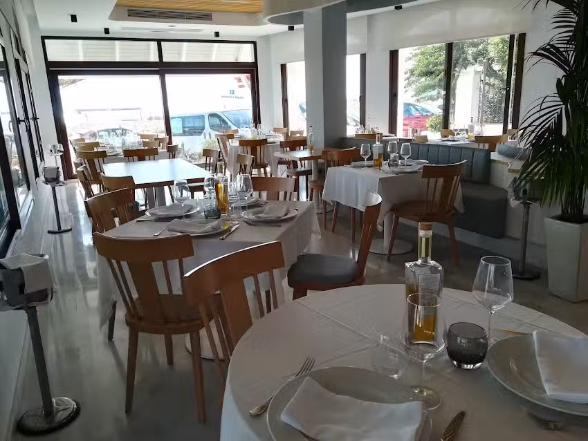 Restaurante Mardelevas
