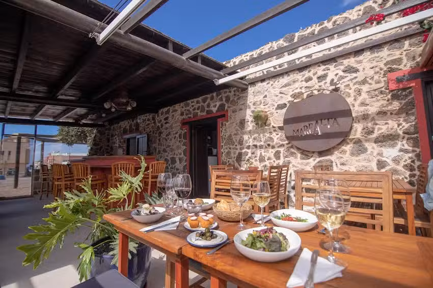 Restaurante Marea Alta