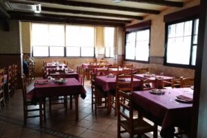 Restaurante Marea Casa Churro