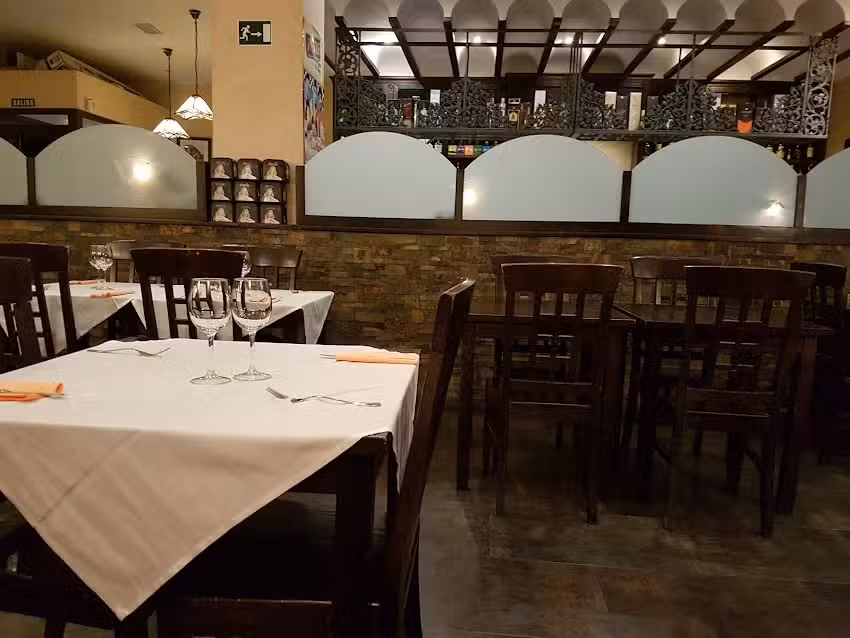 Restaurante Mared&uacute;