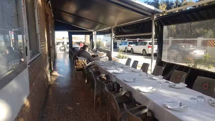 Restaurante Marenostrum