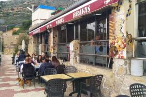 Restaurante Mares Bravas