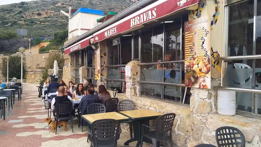Restaurante Mares Bravas