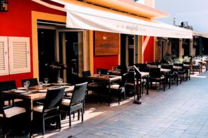 Restaurante Margherita Santa Eulalia