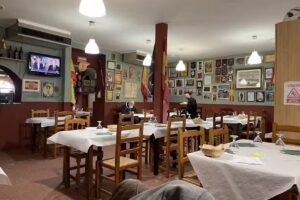 Restaurante Mar&iacute;a